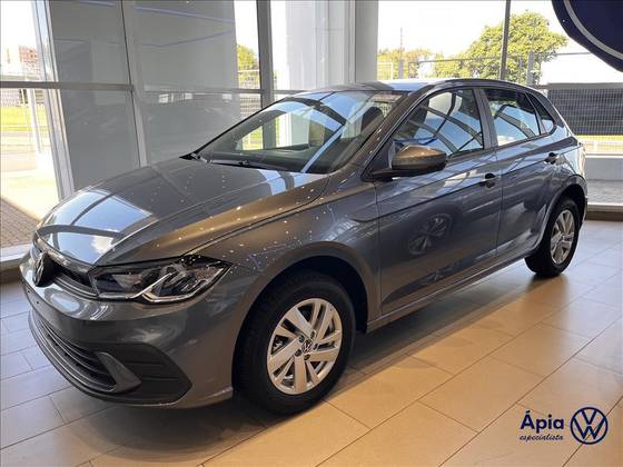 VOLKSWAGEN POLO 1.0 170 TSI SENSE AUTOMÁTICO